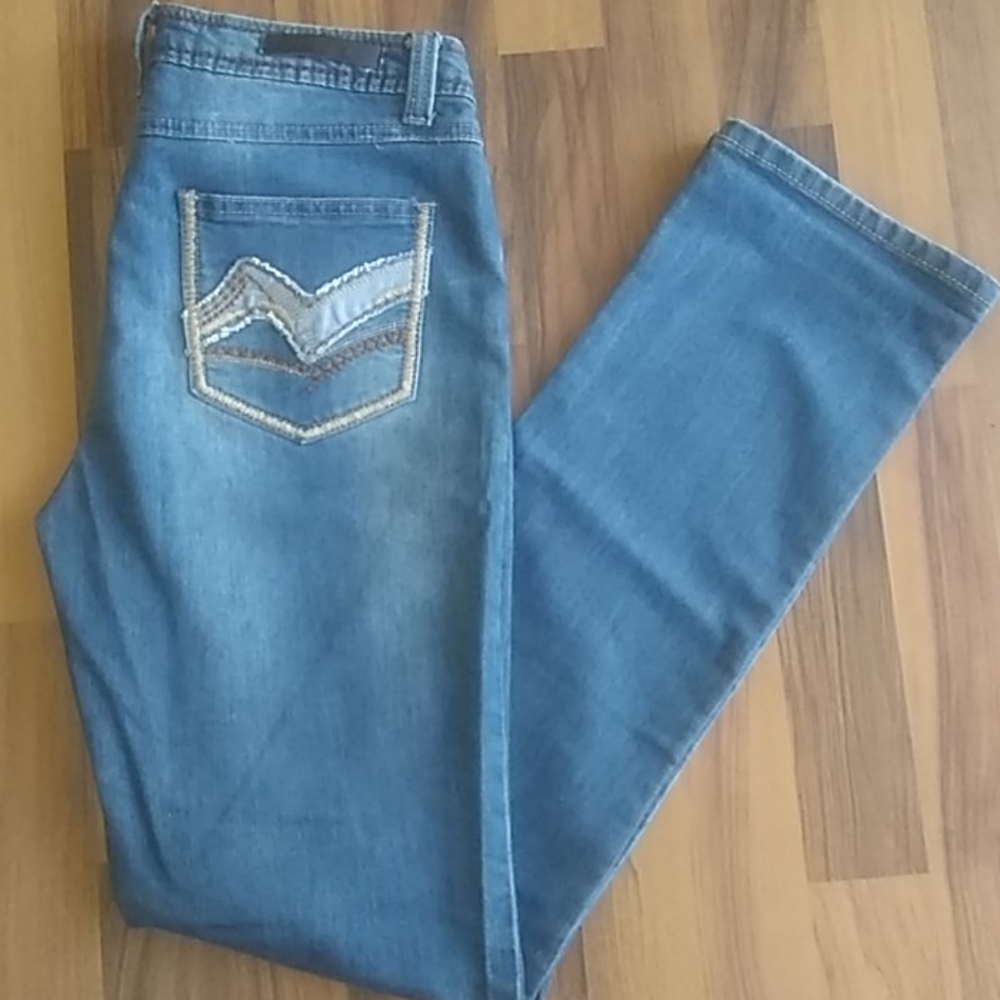 BACCINI  DENIM JEANS